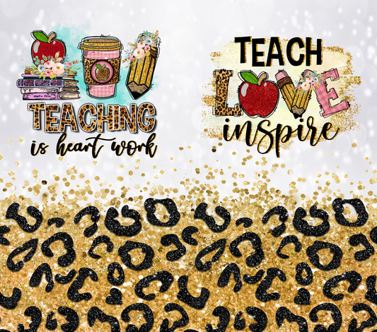 Teacher 20oz Tumbler