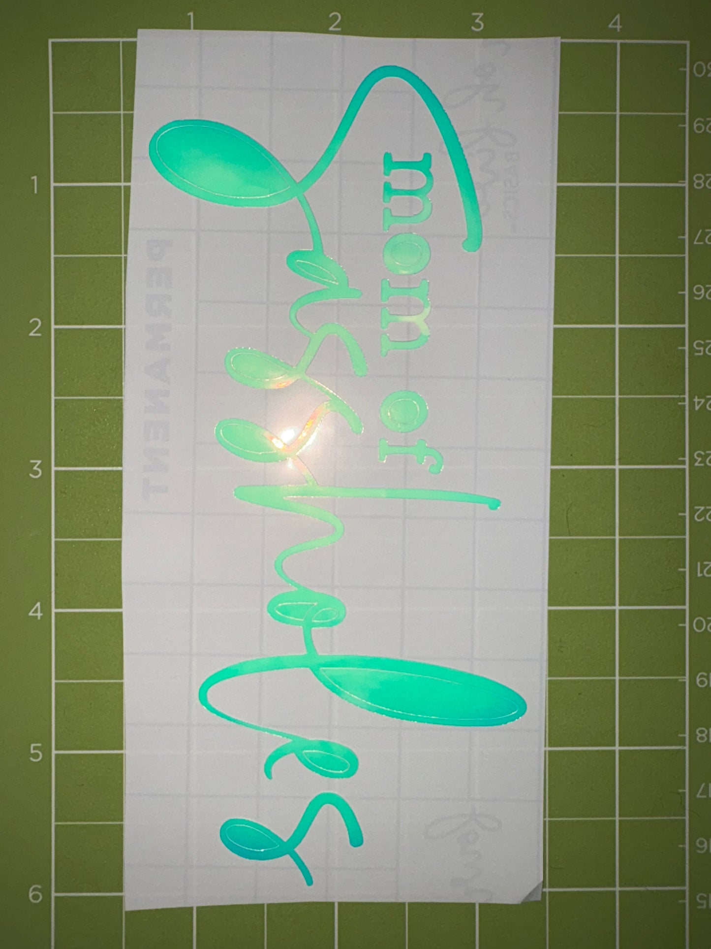 Custom car decals