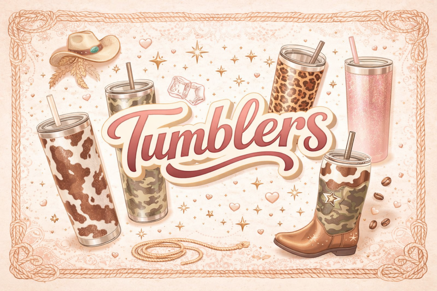 Custom Tumblers