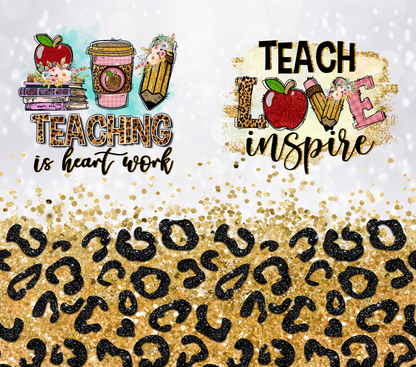 Teacher 20oz Tumbler