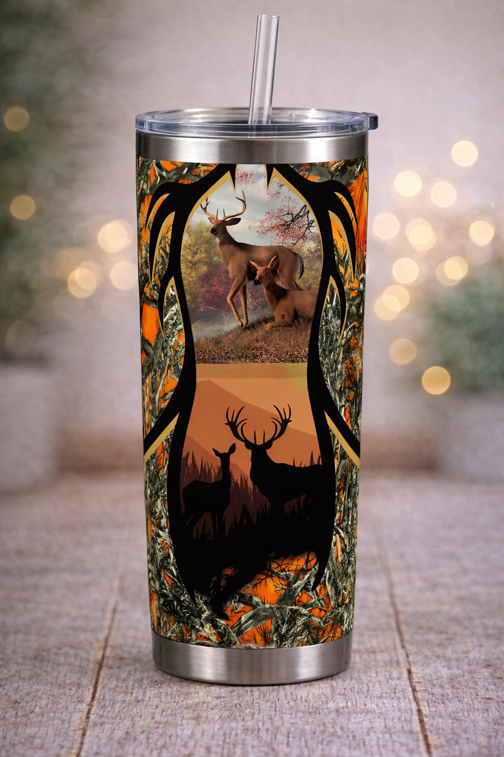 Hunters 20oz Tumbler