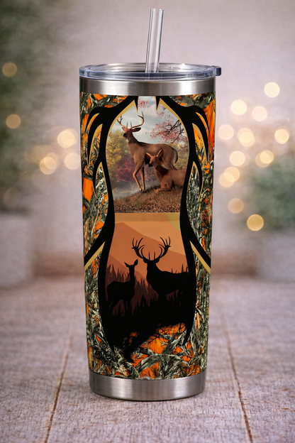 Hunters 20oz Tumbler