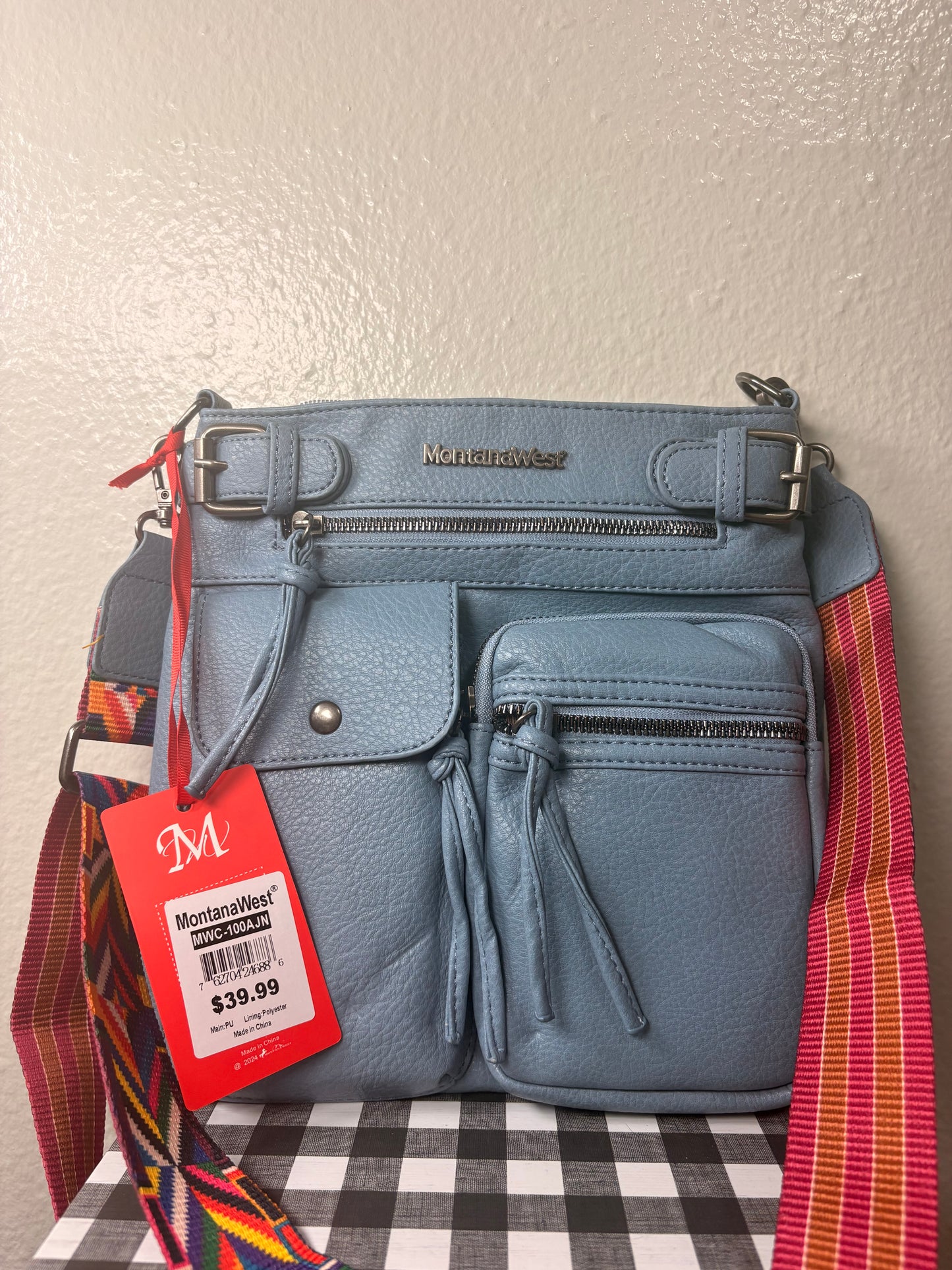 Montana West Crossbody