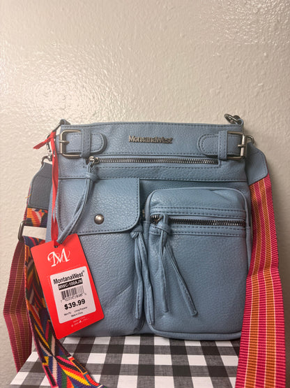 Montana West Crossbody