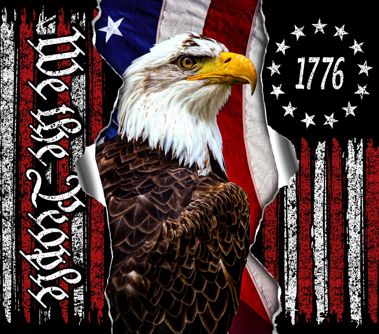 1776 20oz Tumbler