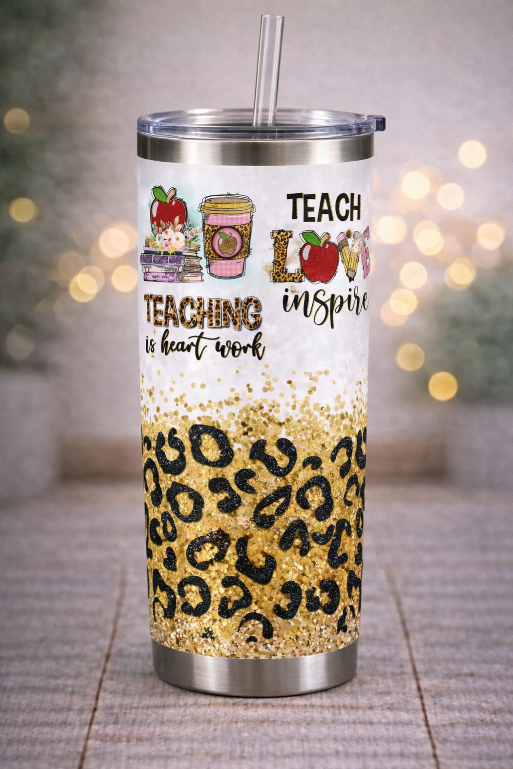 Teacher 20oz Tumbler