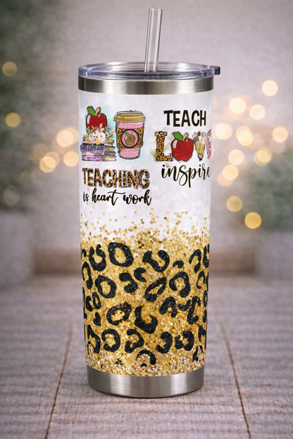 Teacher 20oz Tumbler