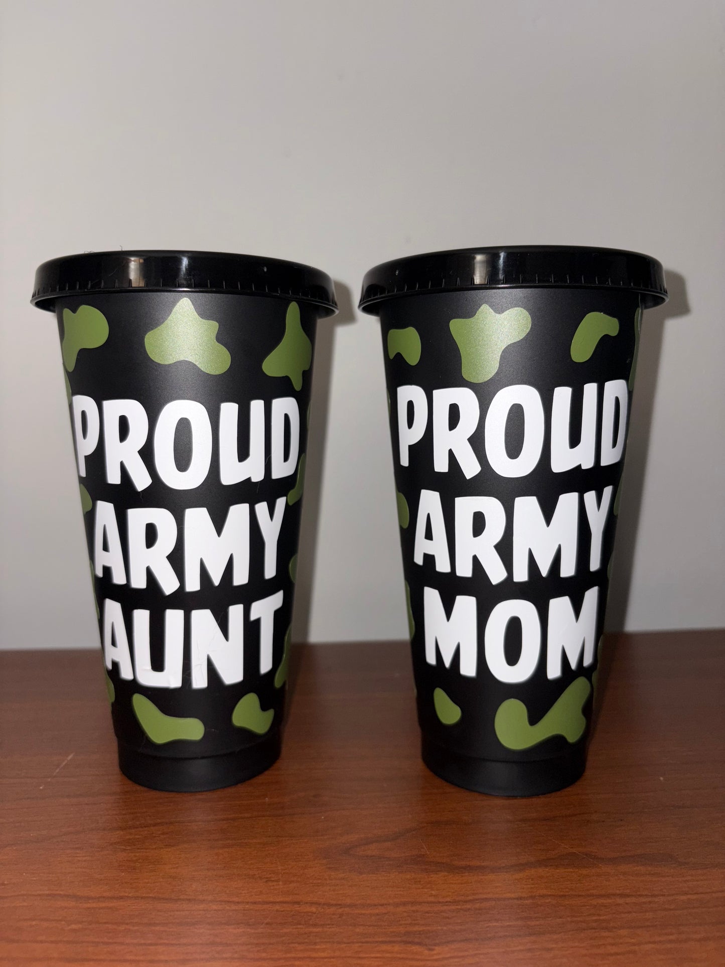 Custom 20 or 40oz Vinyl  Tumbler