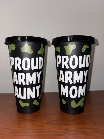Custom 20 or 40oz Vinyl  Tumbler