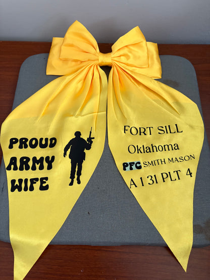 Military Bow