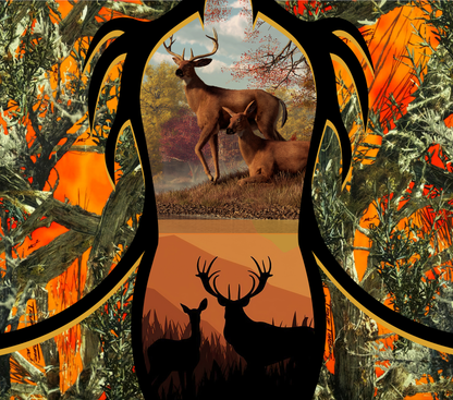 Hunters 20oz Tumbler