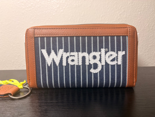 Wrangler Wristlet Wallet
