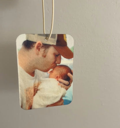 Custom Car Air Fresheners