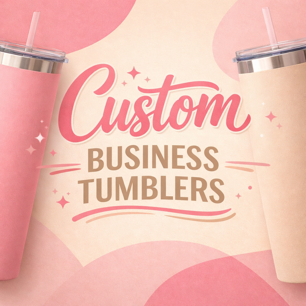 Custom Business Tumblers