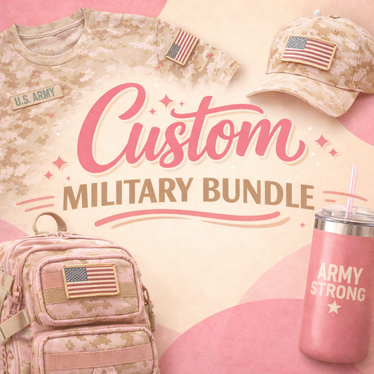 Military bundle