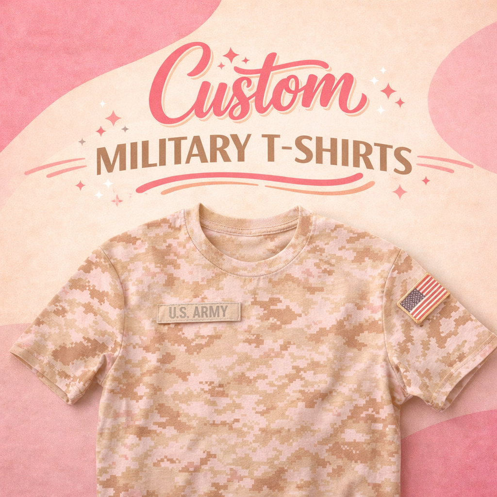 Military T-Shirt