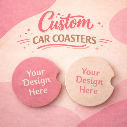 Car Coasters