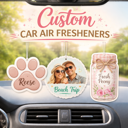 Military Air Fresheners