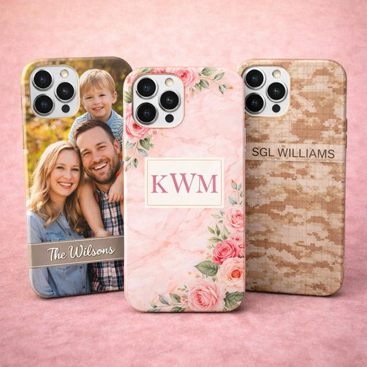 Custom Phone Cases