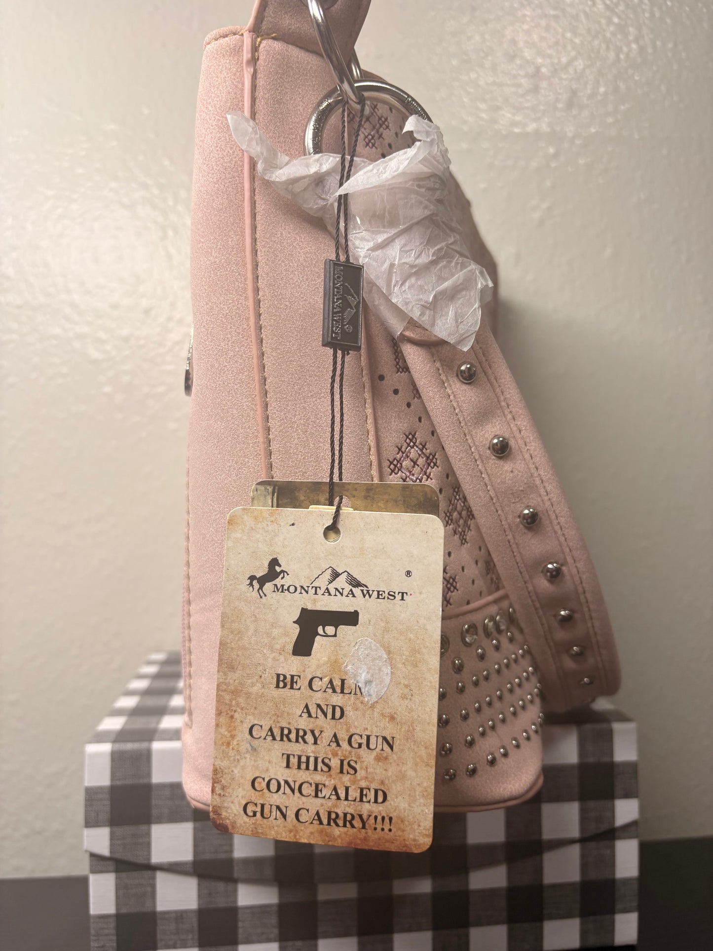 Montana West Conceal Carry Purse