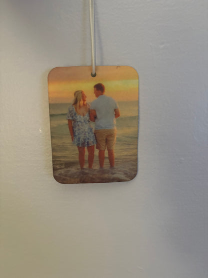 Custom Car Air Fresheners