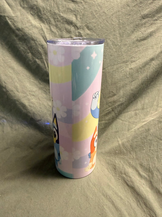 Bluey 20oz Tumbler
