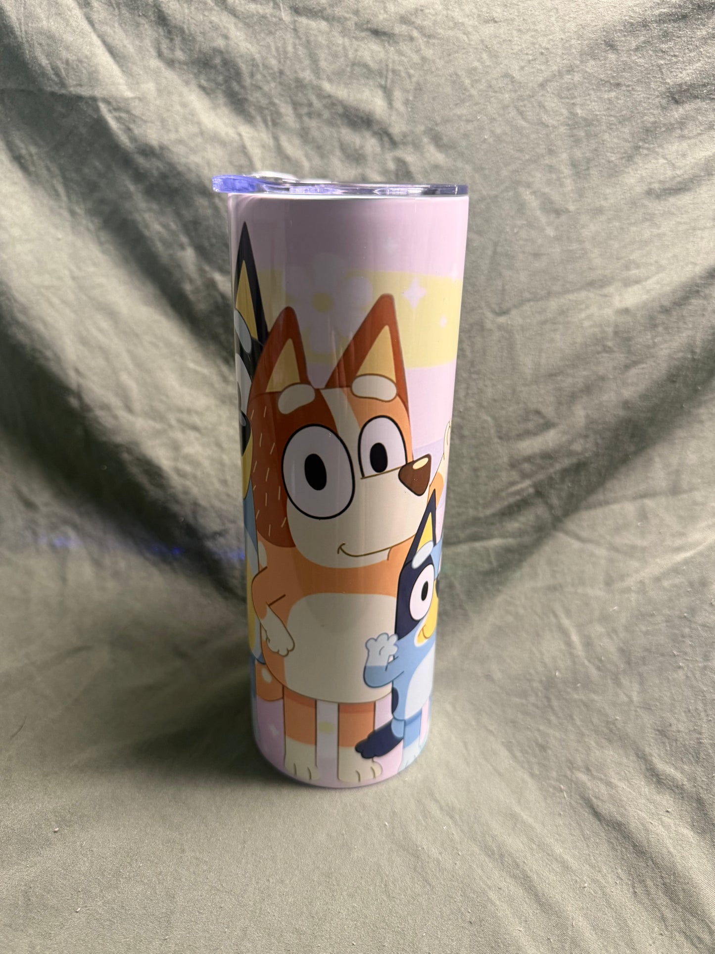 Bluey 20oz Tumbler