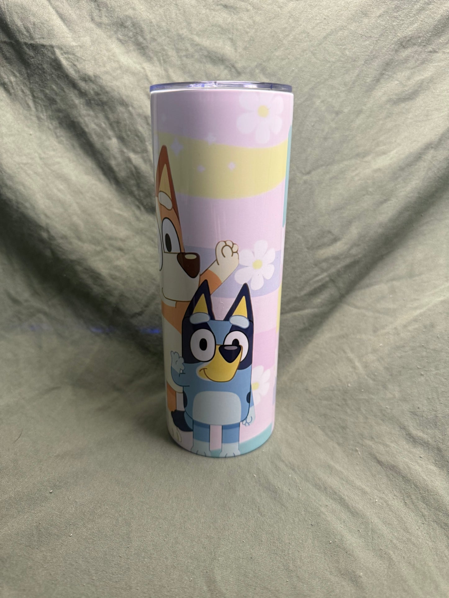 Bluey 20oz Tumbler