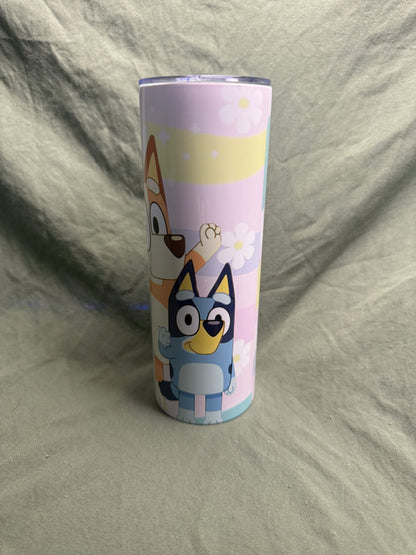 Bluey 20oz Tumbler